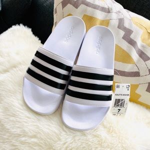 LAST PAIRS!!! Adidas Adilette Aqua Slide Sandals